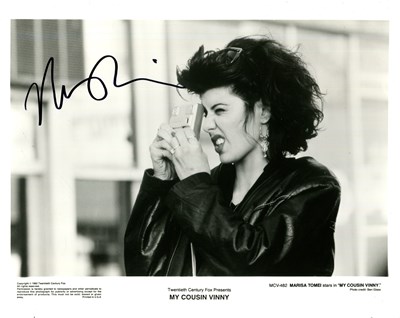 Lot 26 - TOMEI MARISA: (1964- )