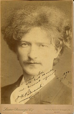 Lot 767 - PADEREWSKI I. J.: (1860-1941)