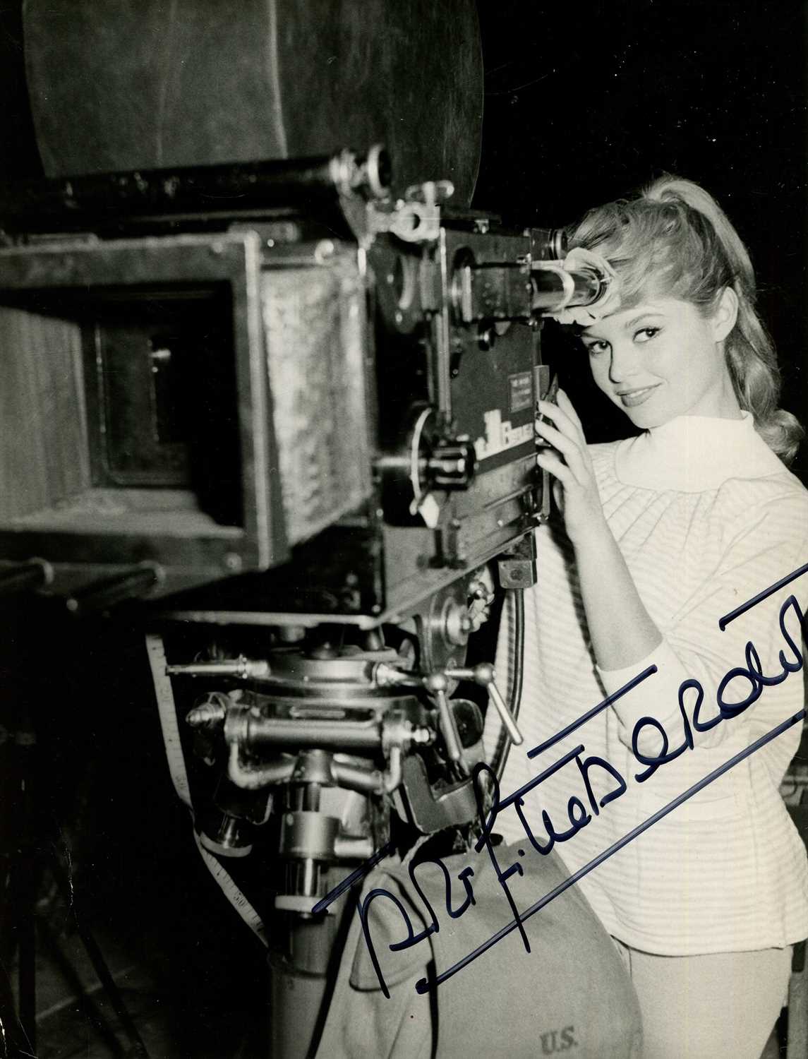 Lot 51 - BARDOT BRIGITTE: (1934-2025)