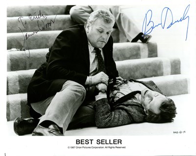 Lot 72 - BEST SELLER: WOODS & DENNEHY