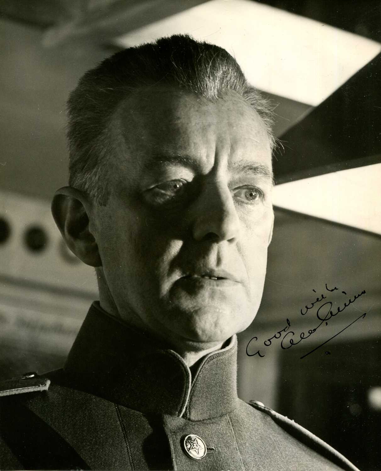 Lot 69 - DOCTOR ZHIVAGO: GUINNESS ALEC (1914-2000)