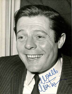Lot 466 - MASTROIANNI MARCELLO: (1924-1996)