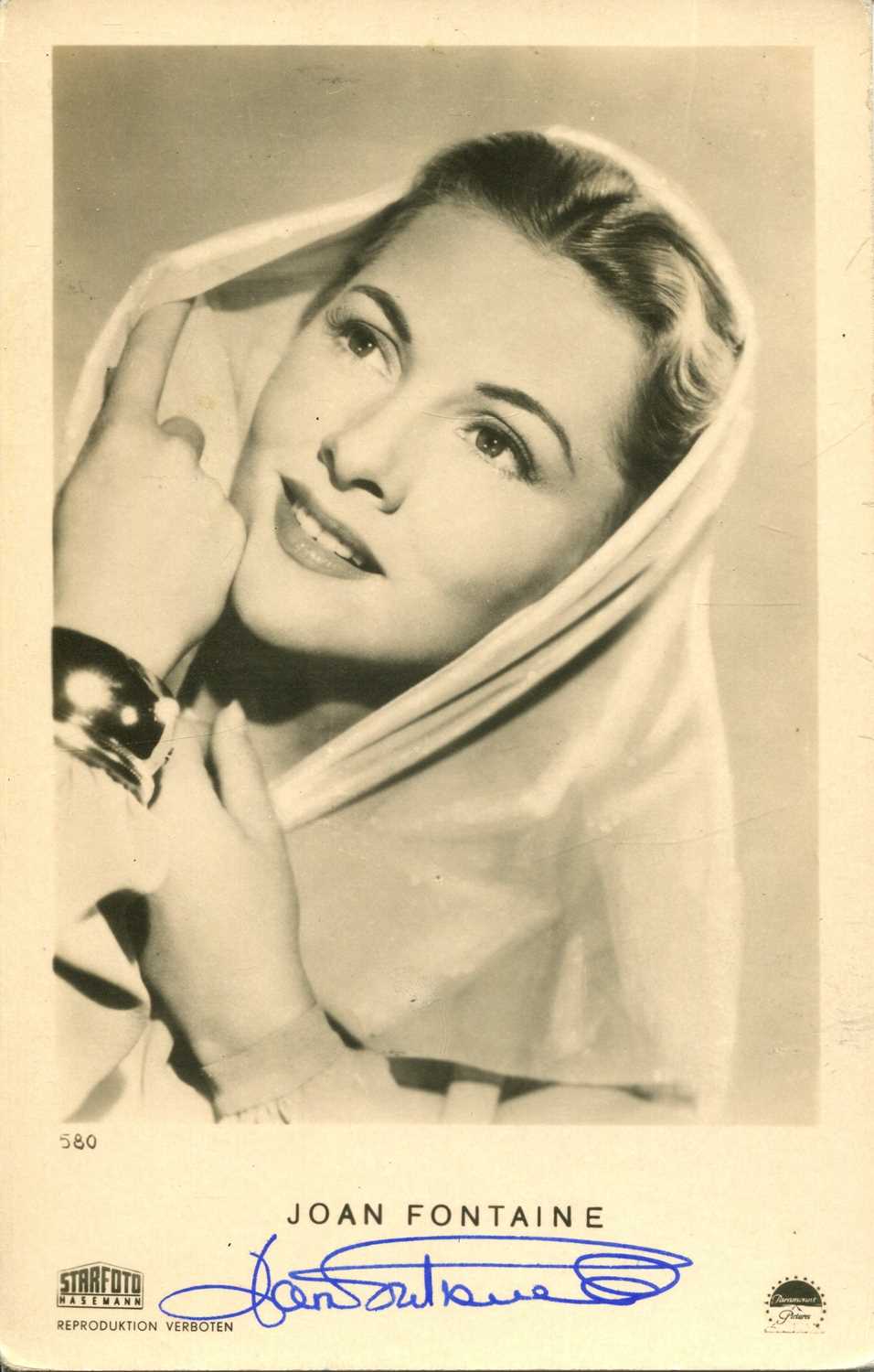 Lot 18 - FONTAINE JOAN: (1917-2013)