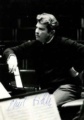 Lot 155 - GILELS EMIL: (1916-1985)