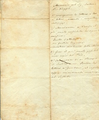 Lot 770 - GLINKA MIKHAIL: (1804-1857)