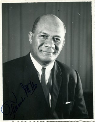 Lot 1294 - MATA´AFA FIAME FAUMUINA MULINU´U II: (1921-1975)