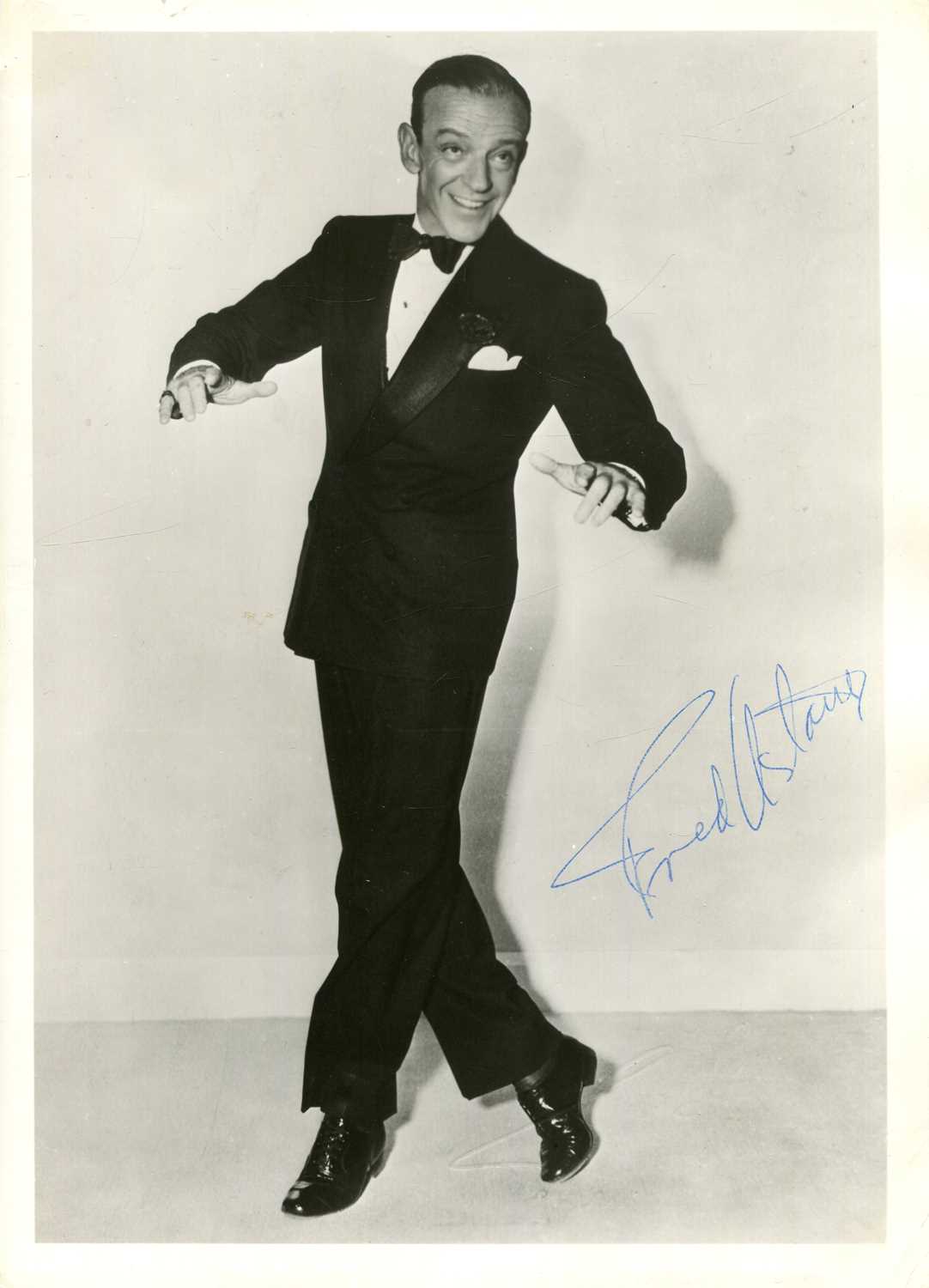 Lot 30 - ASTAIRE FRED: (1899-1987)
