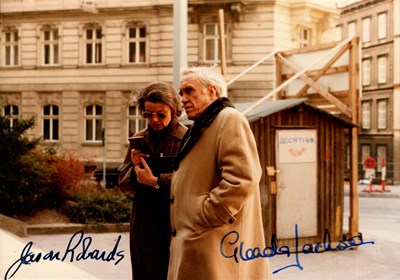Lot 38 - ACADEMY AWARD WINNERS: (x13)