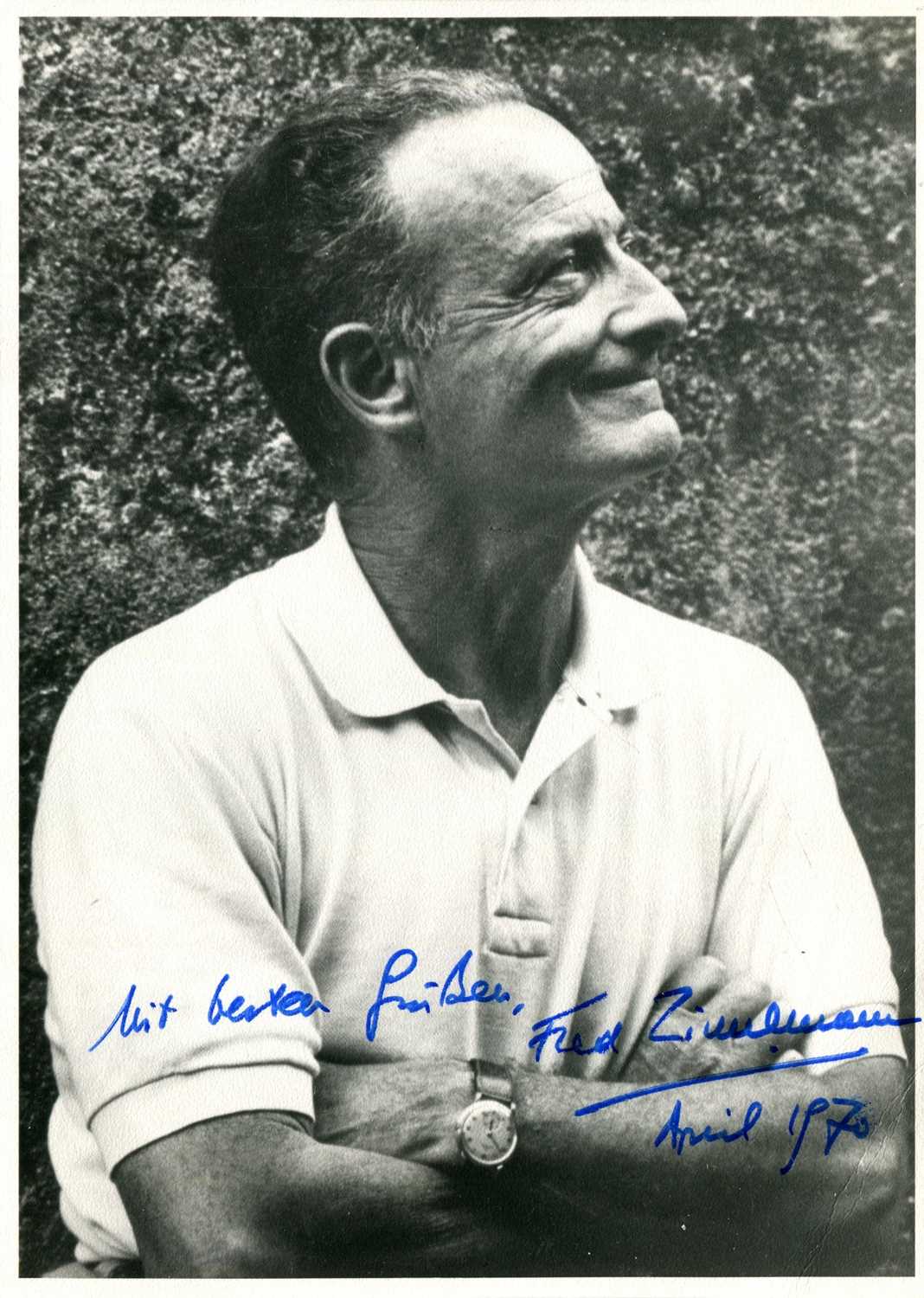 Lot 6 - FILM DIRECTORS: (x8)