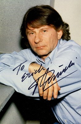 Lot 6 - FILM DIRECTORS: (x8)