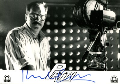 Lot 6 - FILM DIRECTORS: (x8)