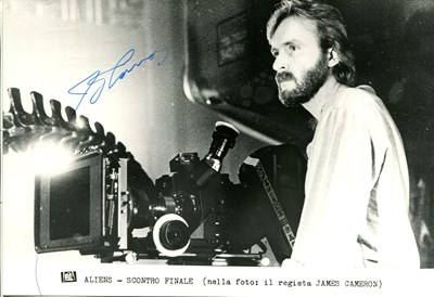 Lot 6 - FILM DIRECTORS: (x8)