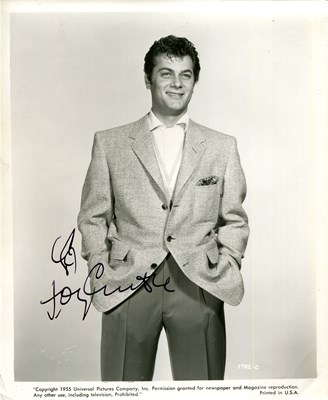 Lot 107 - ACTORS: (x10)