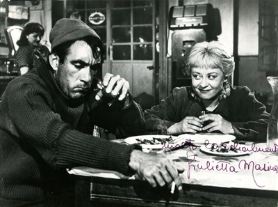 Lot 59 - EUROPEAN CINEMA: (x16)