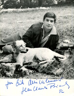 Lot 59 - EUROPEAN CINEMA: (x16)