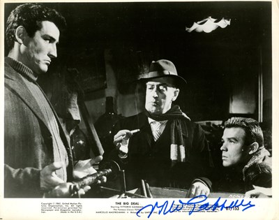 Lot 59 - EUROPEAN CINEMA: (x16)