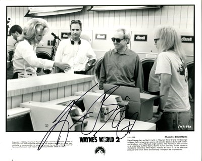 Lot 37 - ACADEMY AWARD WINNERS: (x13)