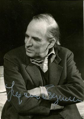 Lot 2 - BERGMAN INGMAR: (1918-2007)