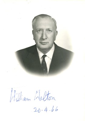 Lot 143 - WALTON WILLIAM: (1902-1983)