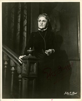 Lot 422 - GRIFFIES ETHEL: (1878-1975)