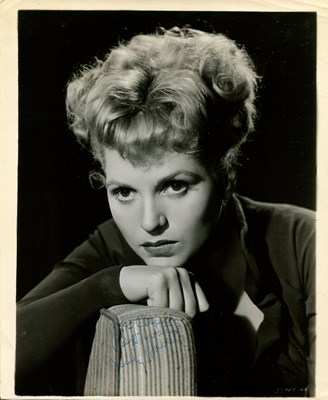 Lot 262 - HOLLIDAY JUDY: (1921-1965)