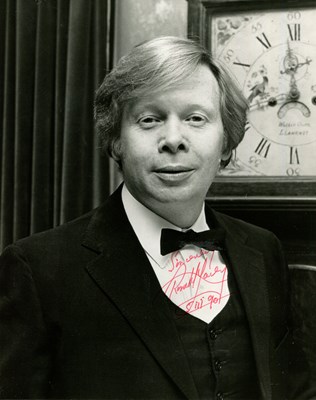 Lot 446 - LACEY RONALD: (1935-1991)