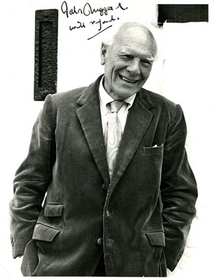 Lot 1039 - MUGGERIDGE MALCOLM: (1903-1990)