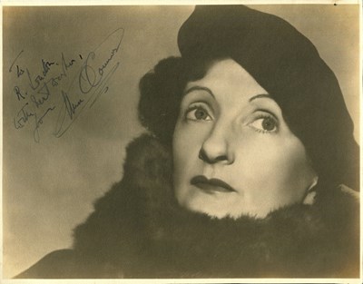 Lot 407 - O´ CONNOR UNA: (1880-1959)