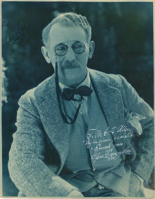 Lot 330 - CAVENDER GLEN: (1883-1962)