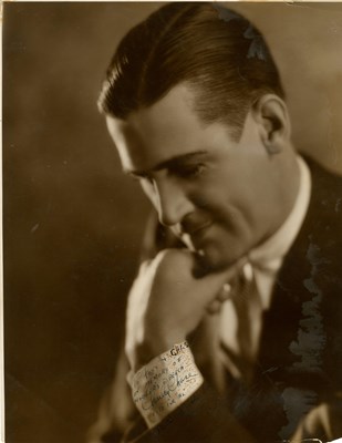 Lot 333 - CHASE CHARLEY: (1893-1940)