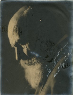 Lot 1013 - TOLSTOY ILYA: (1866-1933)