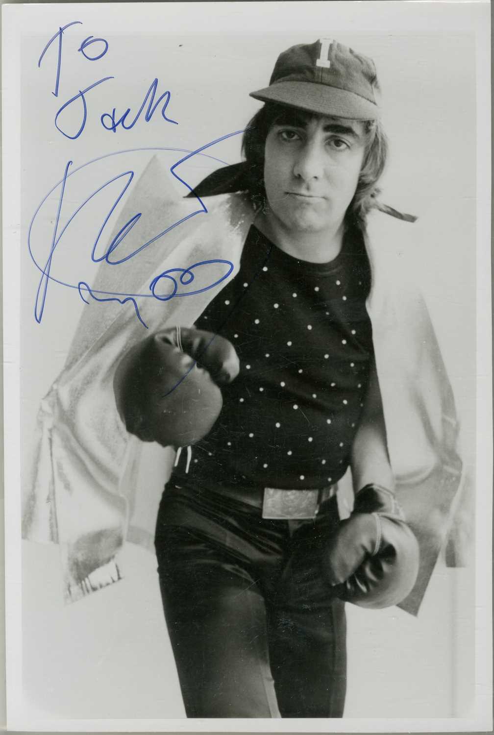 Lot 532 - MOON KEITH: (1946-1978)
