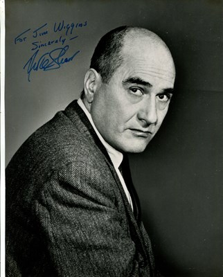 Lot 514 - SHAW ARTIE: (1910-2004)