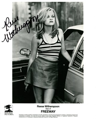 Lot 270 - WITHERSPOON REESE: (1976- )