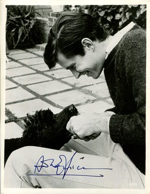 Lot 345 - PERKINS ANTHONY: (1932-1992)