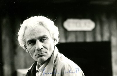Lot 467 - VOLONTÉ GIAN MARIA: (1933-1994)