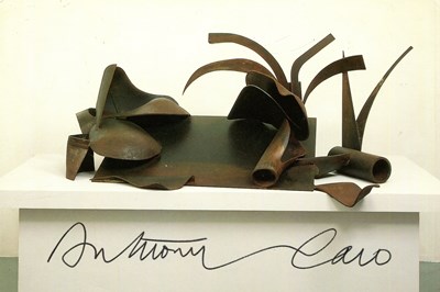Lot 945 - CARO ANTHONY: (1924-2013)