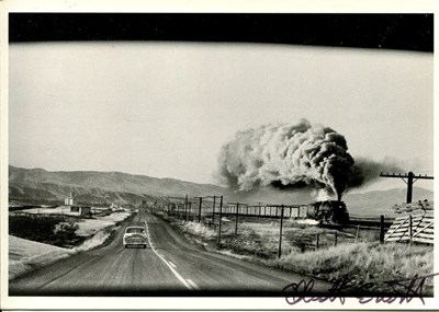 Lot 957 - ERWITT ELLIOTT: (1928-2023)