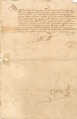 Lot 1179 - CHARLES IX: (1550-1574)