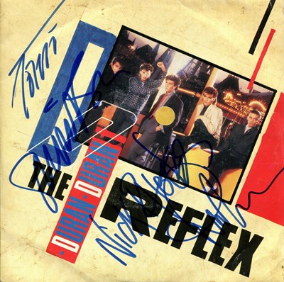 Lot 539 - DURAN DURAN