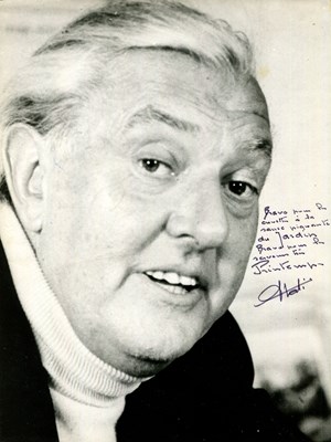 Lot 453 - TATI JACQUES: (1907-1982)