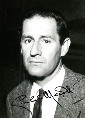 Lot 138 - MENOTTI GIAN CARLO: (1911-2007)