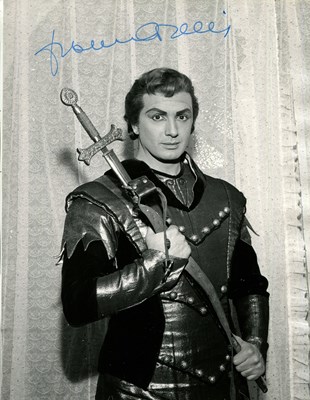 Lot 164 - CORELLI FRANCO: (1921-2003)