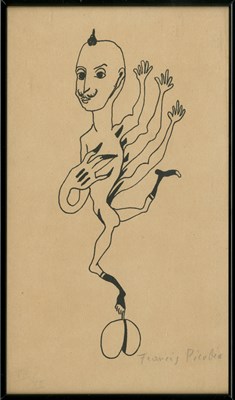 Lot 857 - PICABIA FRANCIS: (1879-1953)