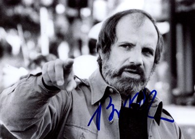 Lot 307 - DE PALMA BRIAN: (1940- )
