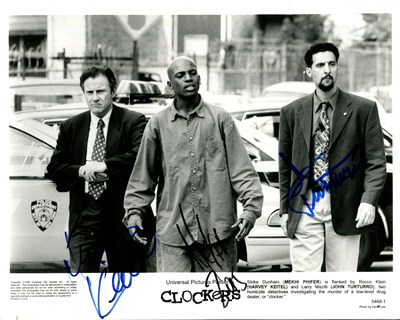 Lot 451 - CLOCKERS