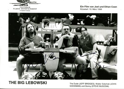Lot 452 - THE BIG LEBOWSKI