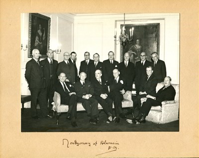 Lot 598 - MONTGOMERY B. L.: (1887-1976)