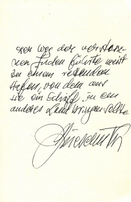 Lot 623 - WIESENTHAL SIMON: (1908-2005)