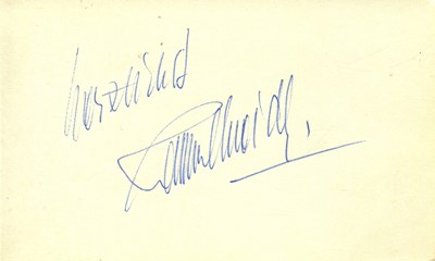 Lot 469 - SCHNEIDER ROMY: (1938-1982)